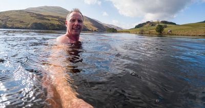 Edinburgh man says wild swimming at beauty spot ruined by 'litter and human poo'