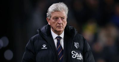 Roy Hodgson makes major Watford relegation admission before Everton match