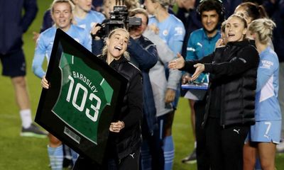 ‘It’s part of who I am’: Bardsley not bitter after injuries force early exit