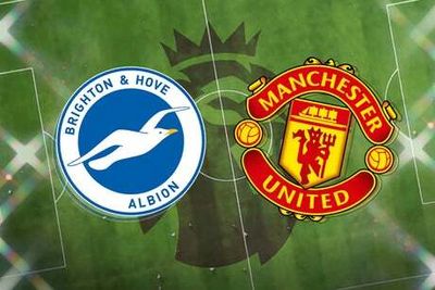 Brighton vs Manchester United: Prediction, kick off time, TV, live stream, team news and h2h results today