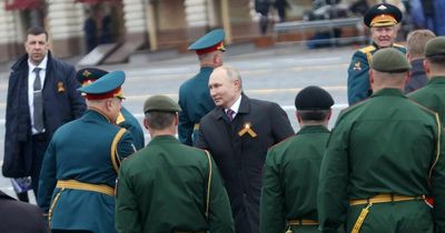 Putin's commanders to 'dress Ukrainian civilians in uniform and pose as POWs' in parade