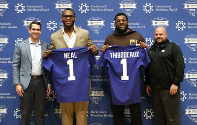 Did Giants select top two players on Cowboys’ draft board?
