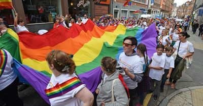 LCR Pride to 'come together as a community' for new annual theme
