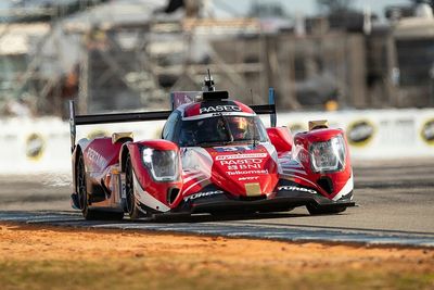 WEC Spa: WRT sets the pace in LMP2 car in FP1
