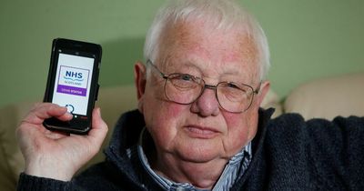 Retired couple turned away from £4,000 cruise after Covid app stopped working