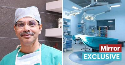 Doctor planning risky womb transplant to allow transgender woman to carry a baby