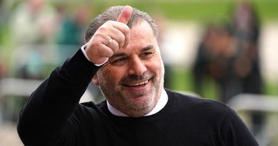 Ange Postecoglou names main Celtic motivation as he admits Champions League factor is spurring stars on