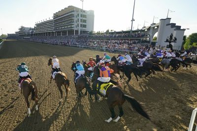 2022 Kentucky Derby updated odds through Thursday