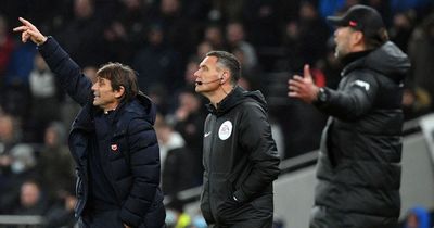 What Antonio Conte has told Tottenham players ahead of Liverpool and his verdict on Jurgen Klopp