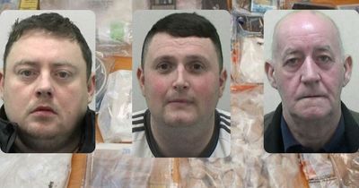 Gateshead drug gang leader's driver joins him behind bars for heroin and cocaine plot