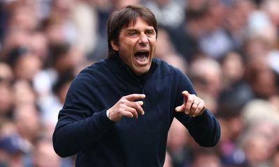 Going ‘face to face’ with Liverpool could suit Spurs, claims Antonio Conte