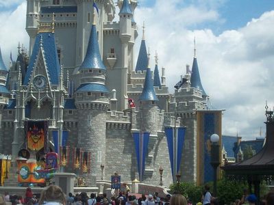 Florida Residents File Lawsuit To Preserve Disney's Special Tax District Status