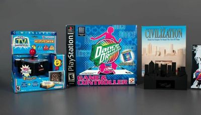 Ms. Pac-Man, Dance Dance Revolution among World Video Game Hall of Fame inductees