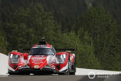 Spa WEC: WRT LMP2 squad sets the pace in first practice