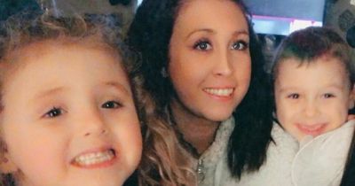 Young mum told cancer has spread and she needs to make 'final memories' with children