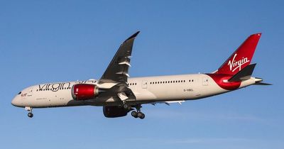 Virgin Atlantic flight forced to turn around because pilot was untrained