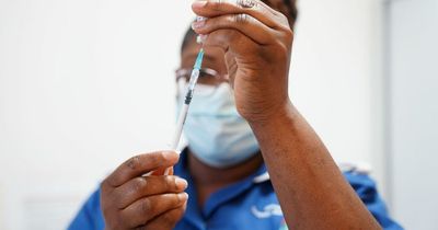 Extra Covid booster jabs given to almost half of over-75s in England
