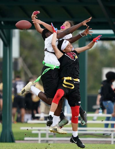 Eagles to host inaugural girls high school Flag Football Championships on May 7