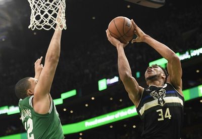 Is Boston’s Grant Williams the Celtics’ Giannis stopper in their series with the Milwaukee Bucks?