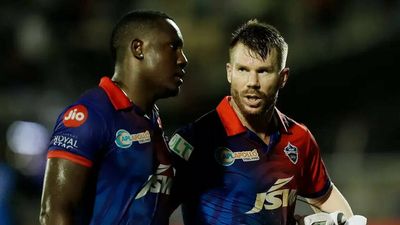 IPL 2022: Warner, Powell fifties power Delhi Capitals to 207 for 3 against Sunrisers Hyderabad