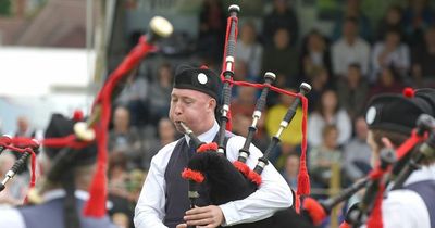 Organisers of popular Bridge of Allan Highland Games seeking Covid hero nominations for chieftan