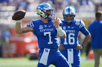 Giants land a new QB in Draft Wire’s never-too-early 2023 mock