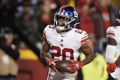 Julian Love ready for increased role on Giants defense