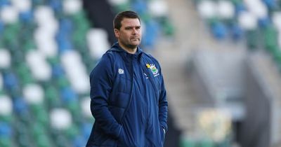 Linfield boss David Healy tipped for cross-channel move as speculation mounts over future
