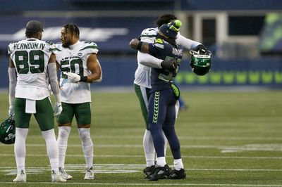 Seahawks, Jets almost swapped first-round draft picks