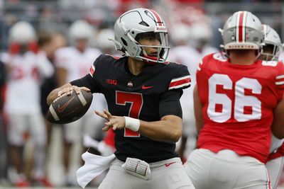 2023 NFL draft film room: Ohio State QB C.J. Stroud