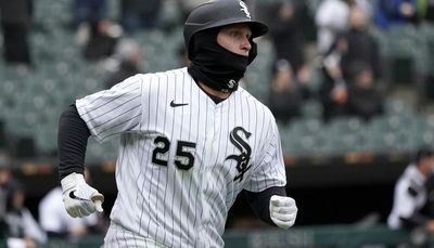 White Sox OF Andrew Vaughn goes on injured list; IF Danny Mendick recalled from Charlotte