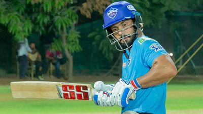 Mandeep Singh equals Rohit Sharma's unwanted record of most ducks in IPL history