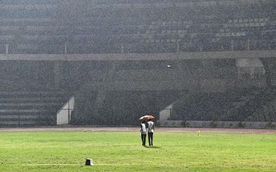 Rain lashes Bengaluru for fourth consecutive day