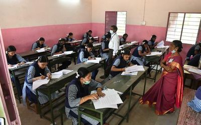 Around 2.5 lakh students to appear for State board examinations in Vellore, nearby districts