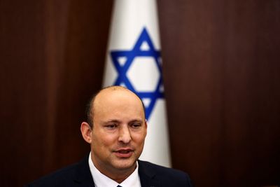 Israel says Putin apologised for foreign minister's Hitler remarks