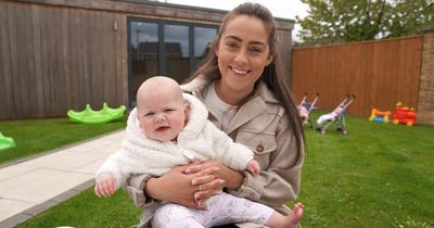 Mum in £7,000 battle over timber cabin creche planning row