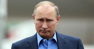 Vladimir Putin's forces face 'hard slog' in rush to claim Ukraine victory - UK military chief