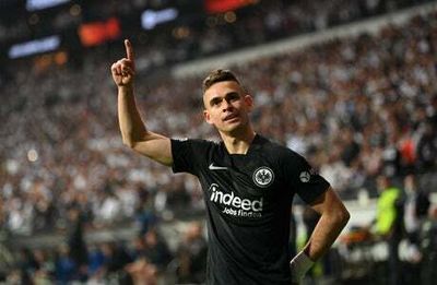 Eintracht Frankfurt 1-0 West Ham LIVE! Europa League result, match stream and latest updates today