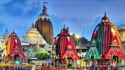 Odisha: Puri admin expects 12 to 15 lakh devotees for Rath Yatra this year