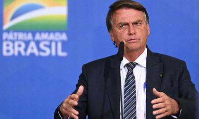 CIA director urged Bolsonaro to stop doubting Brazil’s voting system – report
