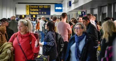 Manchester Airport tells travellers when to arrive to reduce queuing