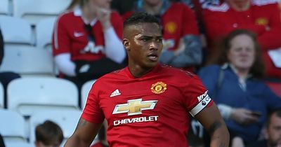 Manchester United fans all make the same point after Antonio Valencia return announced