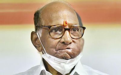 Outcry against oppression doesn’t make a person an anti-national: Sharad Pawar