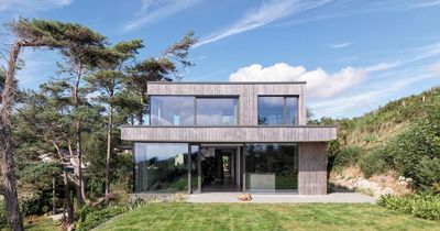 Inside the hillside coastal home and once-dilapidated bowls club that have just won top design awards