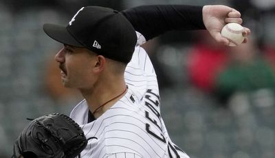 White Sox’ Dylan Cease rising near top with elite stuff, you can bet on it