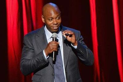 Dave Chappelle claims friends ‘broke gunman attacker’s arm’ after incident