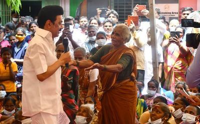 Renewed push to rural, water sectors marks the completion of first year of DMK rule in T.N.