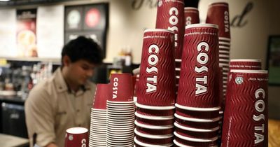 Costa releases new summer drink that shoppers say ‘tastes like Solero ice cream’