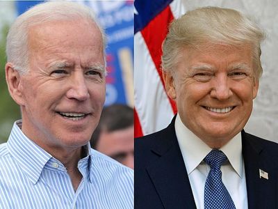 Biden And Trump Readying For 2024 Rematch, But Who Will Announce First?