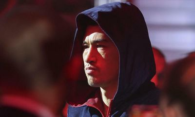 Dmitry Bivol waits for his big moment in the shadow of Canelo and Putin